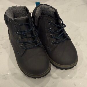 Dr. Scholl's Kids Dark Gray Boots